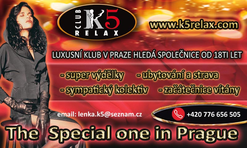 K5relax Praha