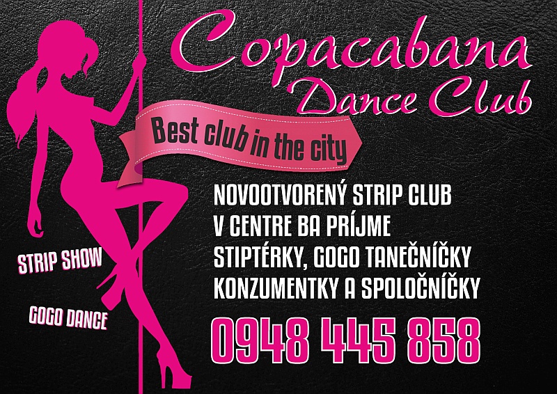 Copacabana dance club